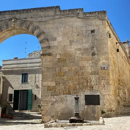 Apartmán La Luna Nei Sassi