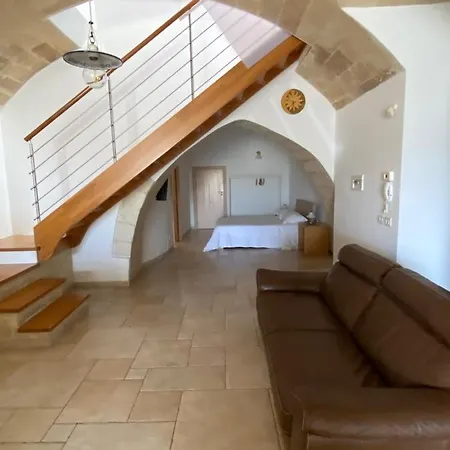 La Luna Nei Sassi Apartmán Matera