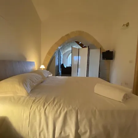 Apartmán La Luna Nei Sassi Matera