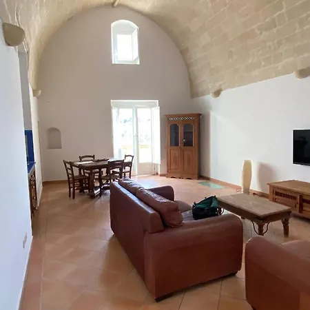 Apartmán La Luna Nei Sassi