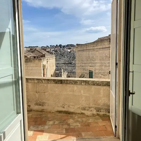 Apartamento La Luna Nei Sassi *