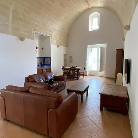 Apartmán La Luna Nei Sassi