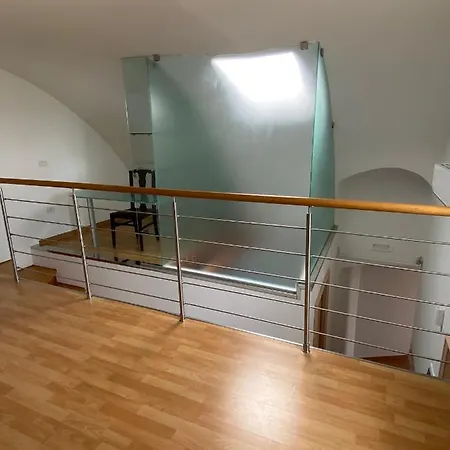 La Luna Nei Sassi Apartmán *