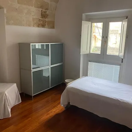 Apartmán La Luna Nei Sassi Matera