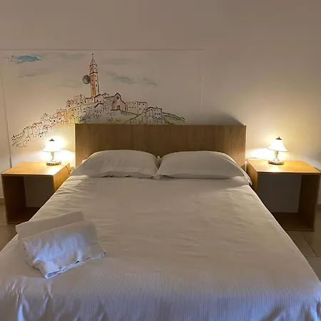 Apartment La Luna Nei Sassi Matera