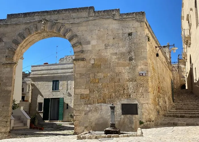 Apartamento La Luna Nei Sassi
