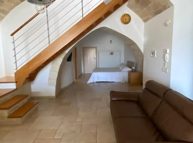 La Luna Nei Sassi 公寓 马泰拉