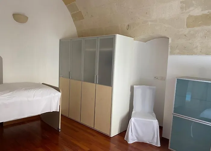 La Luna Nei Sassi Apartamento *