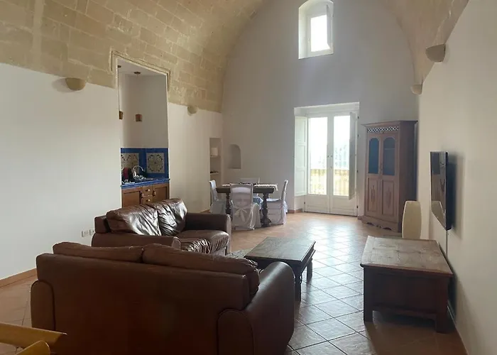 Apartamento La Luna Nei Sassi