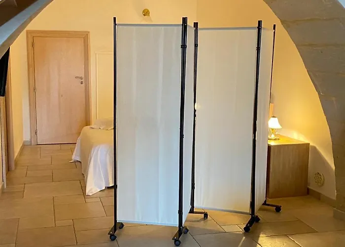 La Luna Nei Sassi Матера