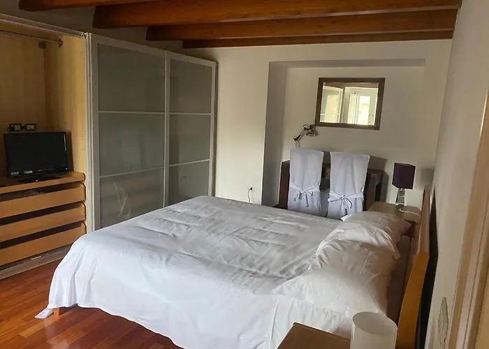 公寓 La Luna Nei Sassi 马泰拉