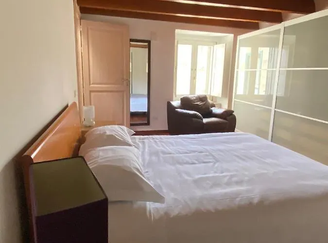 La Luna Nei Sassi Апартаменты