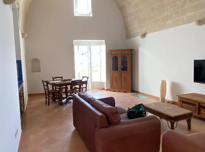 Apartamento La Luna Nei Sassi