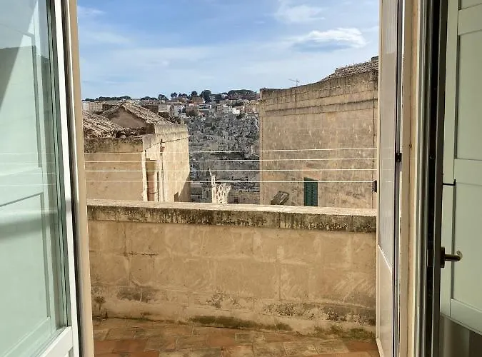 Apartamento La Luna Nei Sassi *