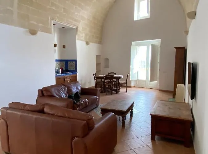 Apartamento La Luna Nei Sassi