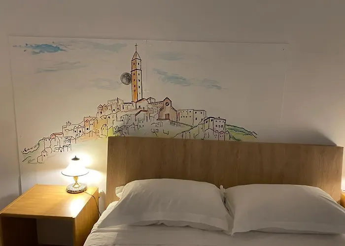 La Luna Nei Sassi 公寓 *